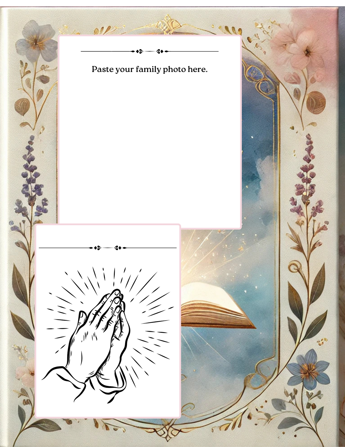 SALE! My Prayer Journal