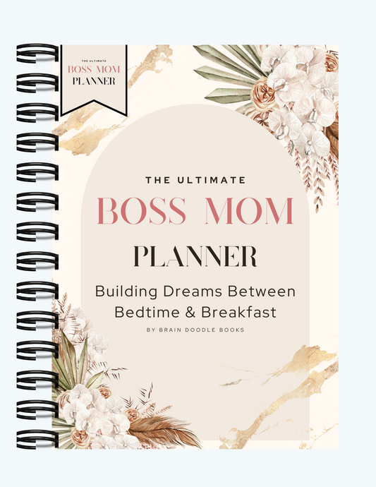 Boss Mom Planner