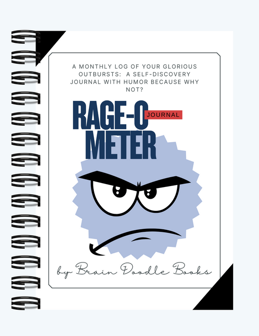 Rage-O-Meter:  My Temper Profile
