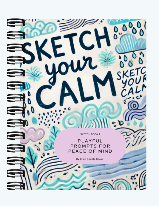 Sketch Your Calm 1
