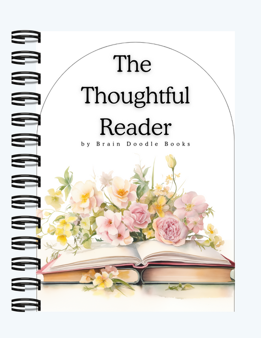 SALE! The Thoughtful Reader - A Book Review Journal